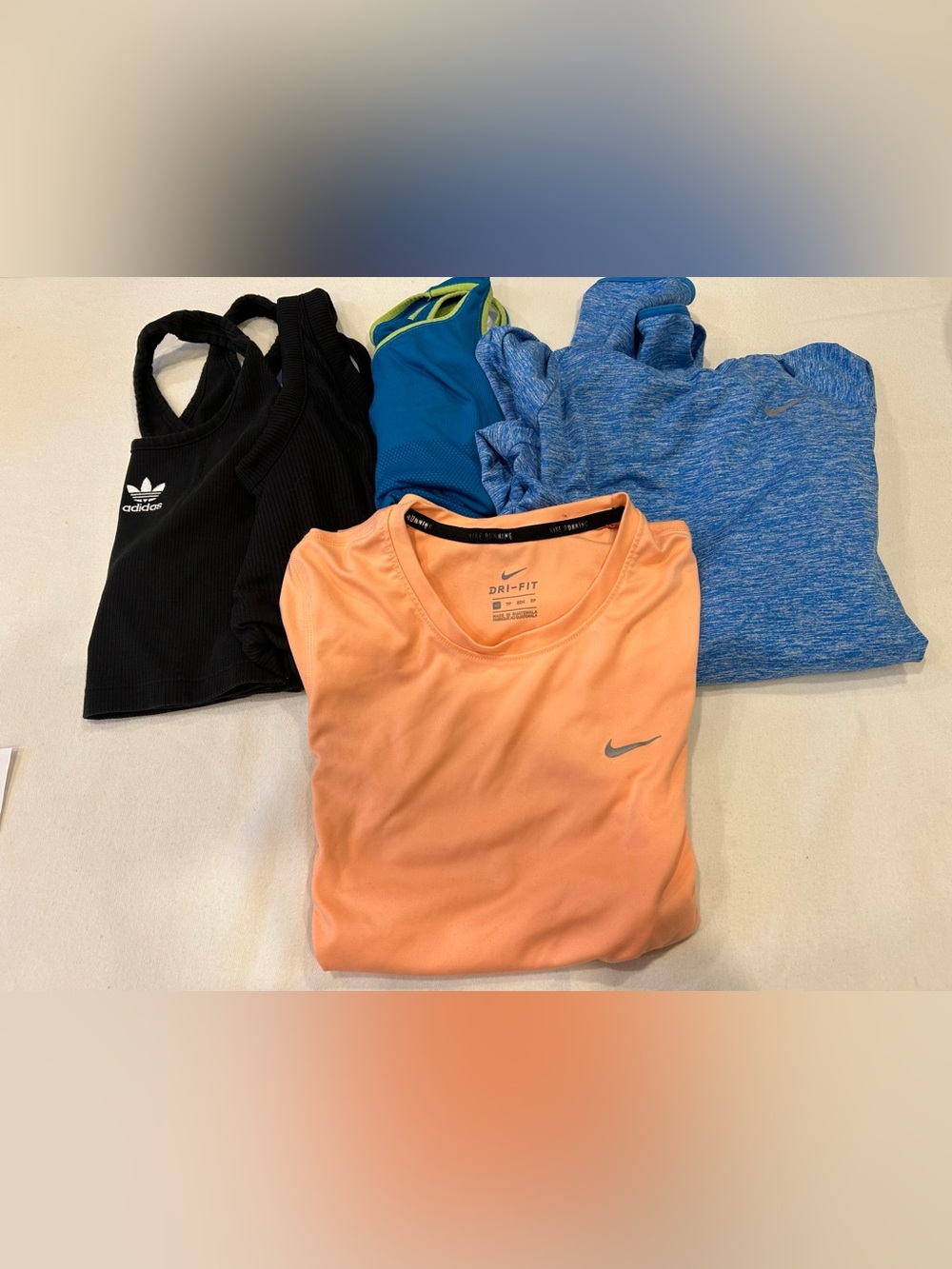 4 womens active top bundle